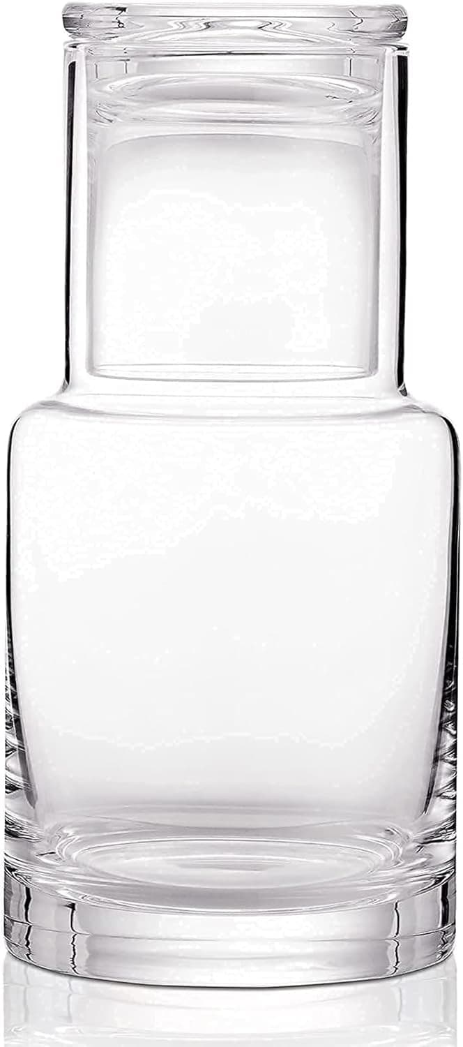 Bedside Carafe and Glass Set ⌚