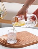 Thumbnail 2 de Bedside Carafe and Glass Set ⌚