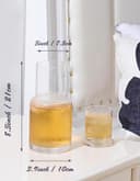Thumbnail 4 de Bedside Carafe and Glass Set ⌚