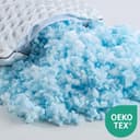 Thumbnail 3 de BedStory Shredded Memory Foam Pillow 50x75 cm 🛏️