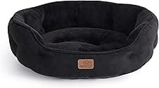 Bedsure Dog Bed 63x53x20cm washable 🐶
