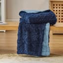 Thumbnail principal de Bedsure Sherpa Fleece Throw 150x200 cm 🛏️