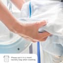 Thumbnail 6 de Bedsure Sherpa Fleece Throw 150x200 cm 🛏️