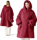 Thumbnail principal de Bedsure Wearable Blanket Hoodie L cosy wearable blanket 🧥