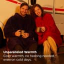 Thumbnail 2 de Bedsure Wearable Blanket Hoodie L cosy wearable blanket 🧥