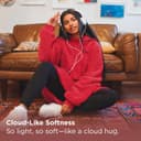 Thumbnail 3 de Bedsure Wearable Blanket Hoodie L cosy wearable blanket 🧥