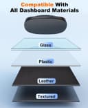 Thumbnail 6 de Beeasy Car Phone Holder for Dashboard 📱