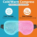 Thumbnail 3 de BeeVines Cooling Gel Eye Mask 2-pack for Puffy Eyes 🧴