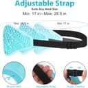 Thumbnail 6 de BeeVines Cooling Gel Eye Mask 2-pack for Puffy Eyes 🧴