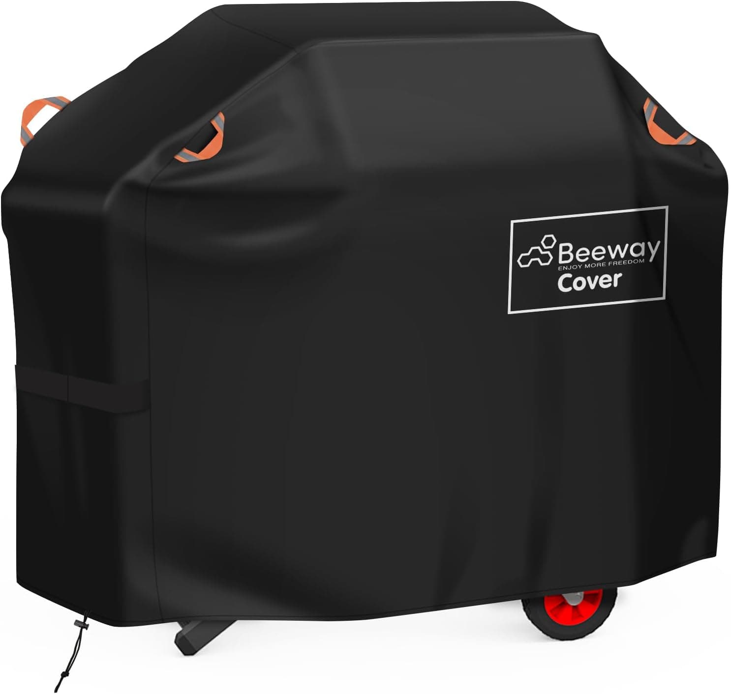 BEEWAY Barbecue Cover 145 x 61 x 120cm 🧺