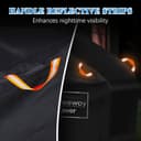 Thumbnail 3 de BEEWAY Barbecue Cover 190 x 71 x 120 cm 🪑