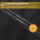 Thumbnail 3 de BEEWAY BBQ Cover for Gas Grills 132cm x 66cm ⌁? 🎯