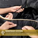 Thumbnail 4 de BEEWAY BBQ Cover for Gas Grills 132cm x 66cm ⌁? 🎯