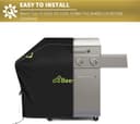 Thumbnail 5 de BEEWAY BBQ Cover for Gas Grills 132cm x 66cm ⌁? 🎯