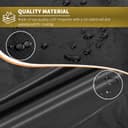 Thumbnail 1 de BEEWAY Bike Cover 210x110x95cm for 2 bikes 🚲