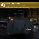 Thumbnail 3 de BEEWAY Bike Cover 210x110x95cm for 2 bikes 🚲