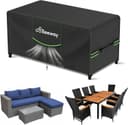 Thumbnail principal de BEEWAY Garden Furniture Cover 200x160x73cm 🪑