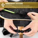 Thumbnail 5 de BEEWAY Garden Furniture Cover 200x160x73cm 🪑