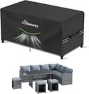 Thumbnail principal de BEEWAY Garden Furniture Cover 242x182x102cm 🪑