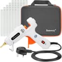 Thumbnail principal de BEEWAY Hot Glue Gun 100W with 30 glue sticks 🔧