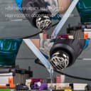 Thumbnail 5 de BEEWAY Hot Gun Sticks 7mm, 50-pack 🧰