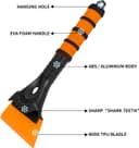 Thumbnail 2 de BEEWAY Ice Scraper 13cm TPU blade for windscreens 🧊