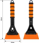 Thumbnail 3 de BEEWAY Ice Scraper 13cm TPU blade for windscreens 🧊