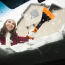 Thumbnail 5 de BEEWAY Ice Scraper 13cm TPU blade for windscreens 🧊