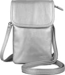 Thumbnail principal de befen Genuine Leather Phone Bag 6.5in crossbody 📱