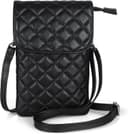 Thumbnail 5 de befen Genuine Leather Phone Bag 6.5in crossbody 📱