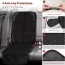 Thumbnail 1 de Beicarin Car Seat Protector 2-pack for kids 🚗