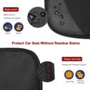 Thumbnail 4 de Beicarin Car Seat Protector 2-pack for kids 🚗