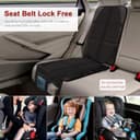 Thumbnail 5 de Beicarin Car Seat Protector 2-pack for kids 🚗