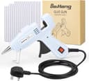 Thumbnail principal de BeiHeng 20W Mini Hot Glue Gun with 30 sticks 🔧