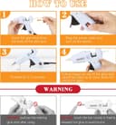 Thumbnail 4 de BeiHeng 20W Mini Hot Glue Gun with 30 sticks 🔧