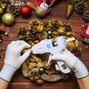 Thumbnail 6 de BeiHeng 20W Mini Hot Glue Gun with 30 sticks 🔧