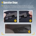 Thumbnail 2 de BELEY Drive Shaft Boot Clamping Tool 09521-24010 🛠️