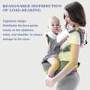 Thumbnail 4 de Bellababy Multifunction Baby Carrier 6-in-1 👶