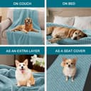 Thumbnail 3 de BellaHills Waterproof Dog Blanket 80x100cm 🐶