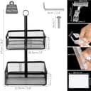 Thumbnail 3 de BELLE VOUS 2-Tier Fruit Basket for Kitchen 🍎