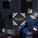 Thumbnail 5 de Bemece Portable Blackout Blind 200×145 cm 🪟