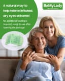 Thumbnail 2 de BeMyLady Warming Eye Mask 16 pcs for relaxation 😴