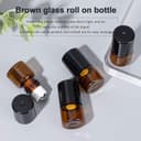 Thumbnail 6 de BENECREAT 1ml Amber Glass Roller Bottles 30 Pack 🧴