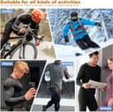 Thumbnail 6 de BENNIES Thermal Underwear Set long sleeve base layer ⛷️