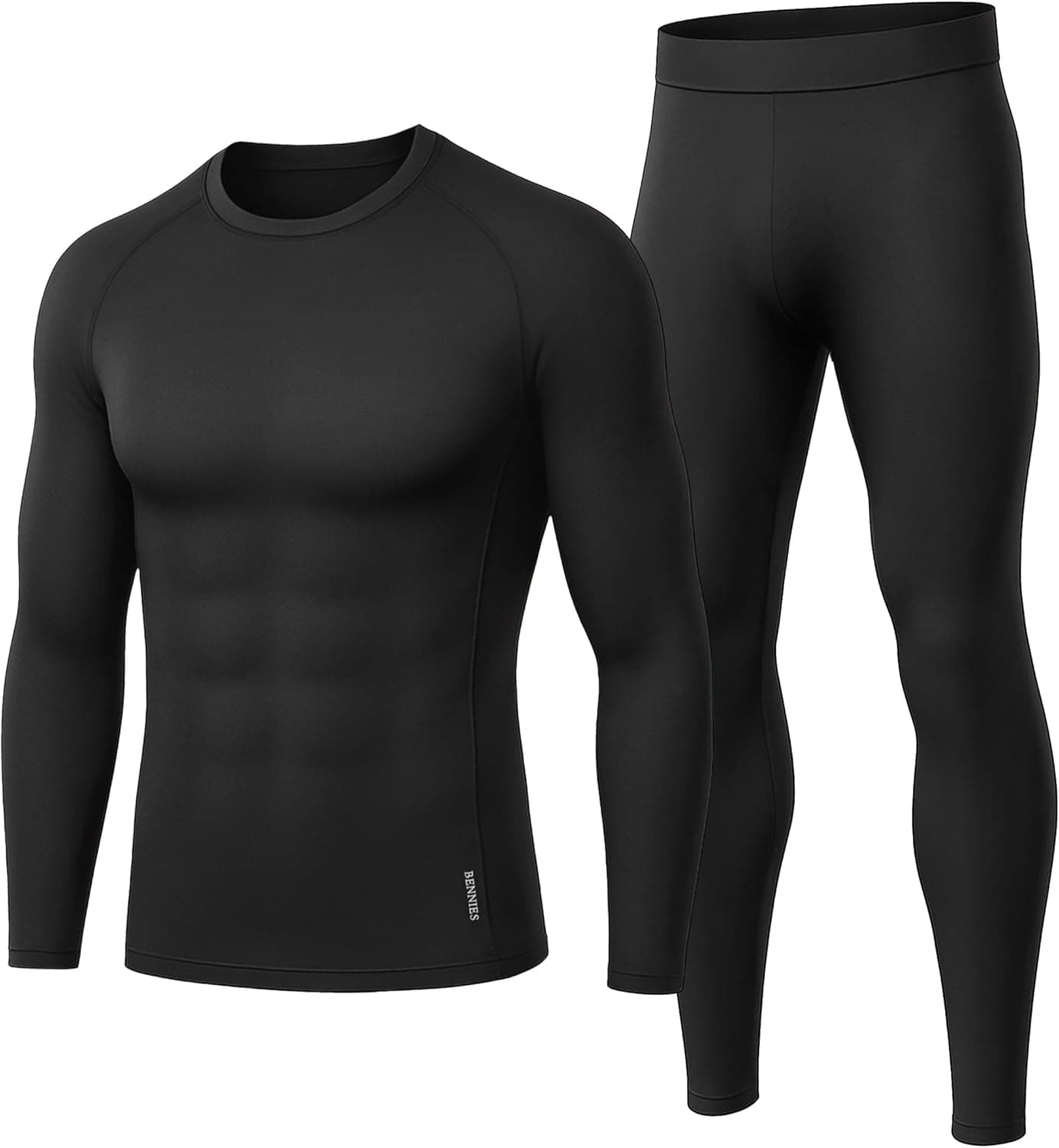BENNIES Thermal Underwear set — Mens base layer 🧣