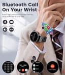 Thumbnail 3 de BENYAR SMART Military Smart Watch 1.43" AMOLED ⌚