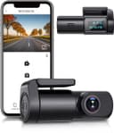 Thumbnail principal de BESTSEE Dash Cam Front 1080P WiFi dash cam 📷