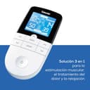 Thumbnail 2 de Beurer EM49 PainFree TENS EMS device 70 programmes ⌚