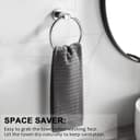 Thumbnail 1 de BGL Towel Ring Stainless Steel 304 chrome bathroom ring 🚿