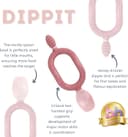 Thumbnail 4 de Bibado Dippit Baby Spoon and Dipper 2-Pack 🍼